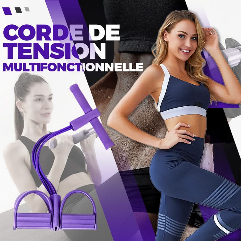 💜 LAST DAY PROMOTION - 50%OFF💜Sit-Up Training Equipment