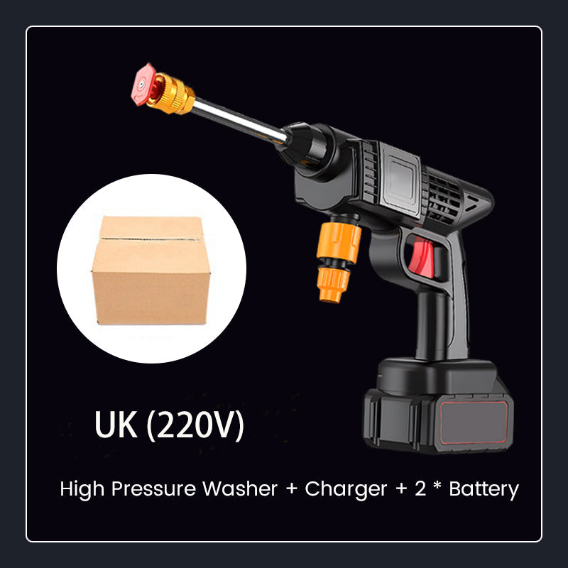 🔥New Cordless Portable Multi-Function High Pressure Water Blasters