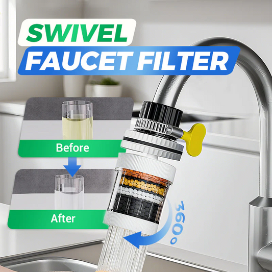 💧Faucet Filters-Enhance Your Tap Water Quality