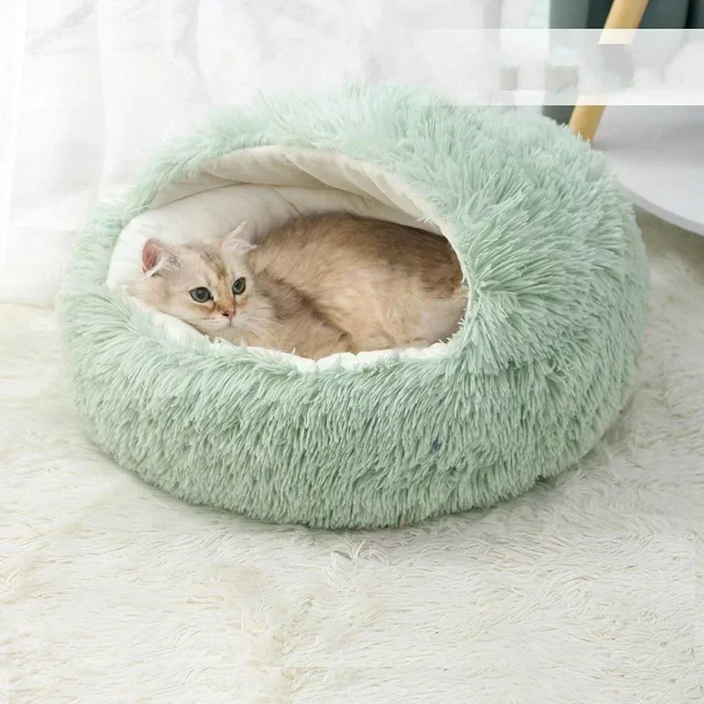 🎁Christmas sales🎄🐶CozyHive😺 - Premium Pet Bed