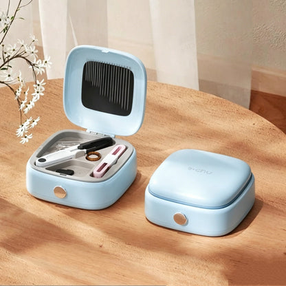 🧵 Portable Magnetic Sewing Kit with Organized Storage