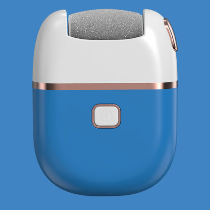 ⏳ Limited-time offer⏳ Rechargeable electric foot file for calluses Two speeds and removable grinding head USB charging Available in four colors