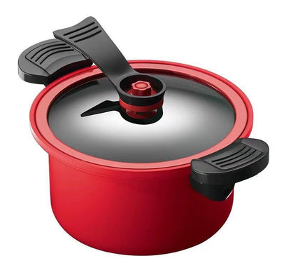 🔥Limited stock available 50% OFF🔥🧑‍🍳Chef's Picks🏆Multifunctional Large Capacity Non-stick Pressure Cooker