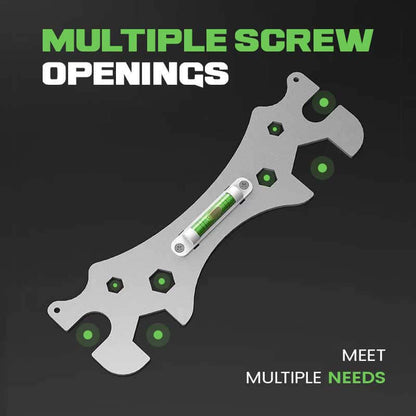 Multi-Functional Bathroom Leveling Wrench🔧