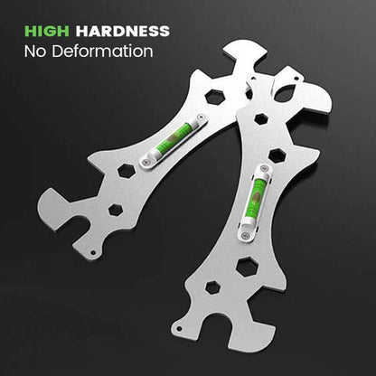 Multi-Functional Bathroom Leveling Wrench🔧