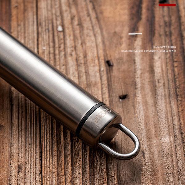 🌶️ Stainless Steel Pepper Corer