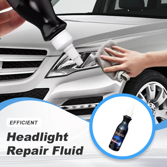 💥Efficient Headlight Repair Fluid