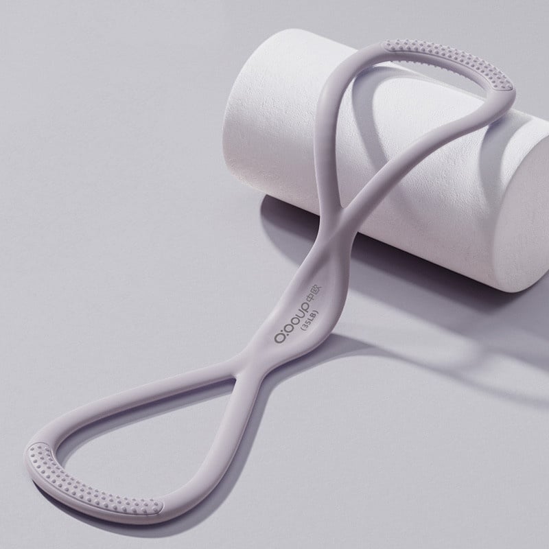 🏆Flash Sale⚡ 50K+ SOLD! 💥🔥Resistance Bands, Figure 8 Exercise Bands for Women&Men