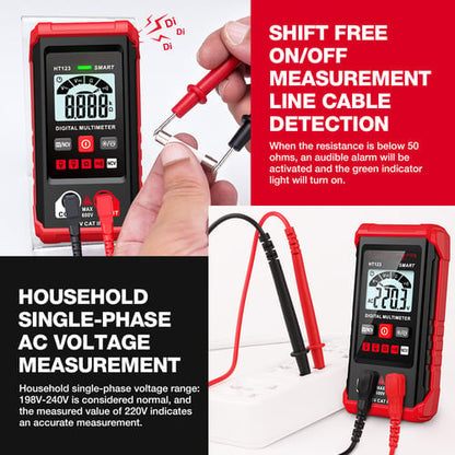 Digital Multimeter