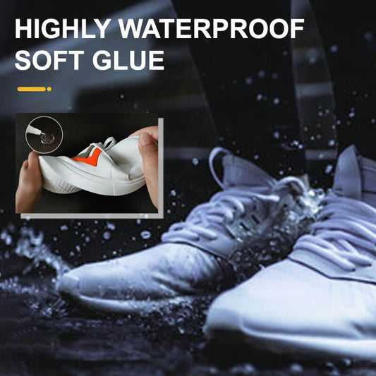 💥Buy 2 Get 2 Free🔥New Flex-Resistant Waterproof Shoe Repair Adhesive