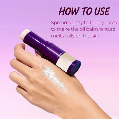 ⏰💜 LAST DAY: Buy 1 Get 1 FREE!! 💝 Bestselling Cemenrete Calcium Multi Balm Stick—Instant Firming & Anti-Aging Wrinkle Repair for Neck, Face, Eyes.