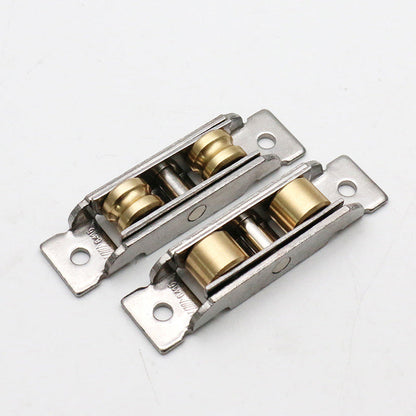 💥50% off clearance sale🎁Sliding Door Rollers Metal Wheel Bearing