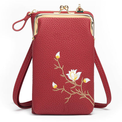 💥Crossbody Cell Phone Purse for Women🌸