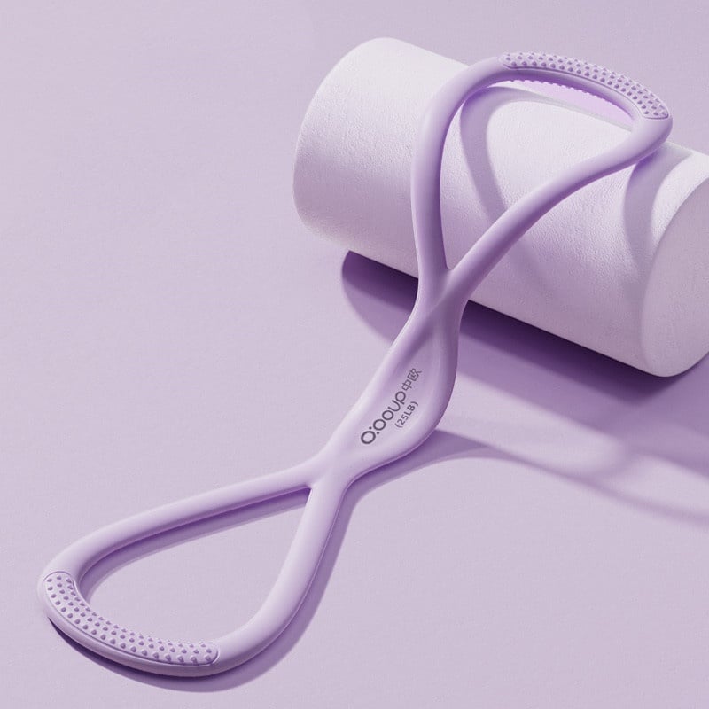 🏆Flash Sale⚡ 50K+ SOLD! 💥🔥Resistance Bands, Figure 8 Exercise Bands for Women&Men