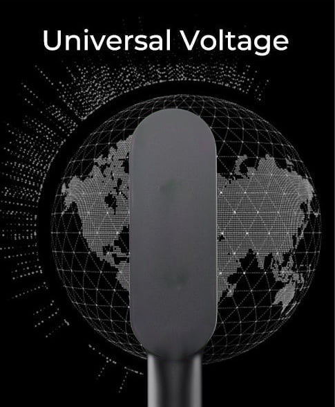 ✨Negative Ion Hair Straightener Styling Comb💇‍♀