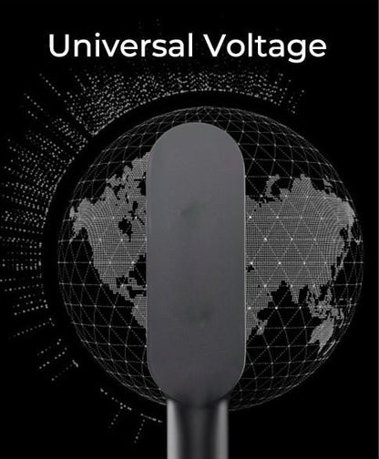 ✨Negative Ion Hair Straightener Styling Comb💇‍♀