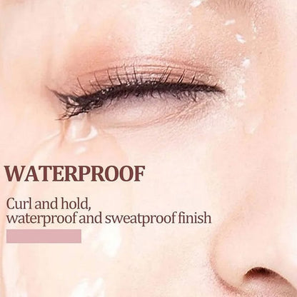 🥳BUY 1 GET 1 FREE:￡9.99!!💞50K+ SOLD!👁️✨ All-Day Beautiful Lashes, Smudge-Proof! Waterproof Fiber Mascara for Natural Volume. 💖💃