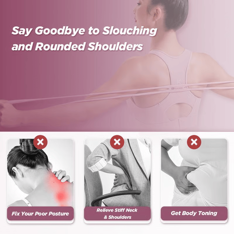 🏆Flash Sale⚡ 50K+ SOLD! 💥🔥Resistance Bands, Figure 8 Exercise Bands for Women&Men