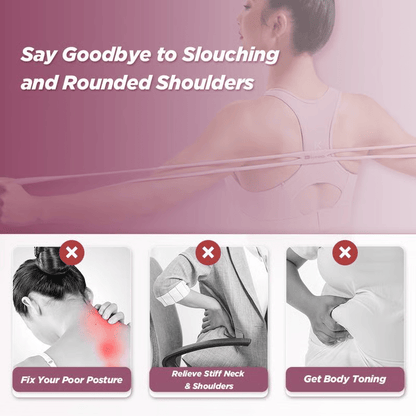 🏆Flash Sale⚡ 50K+ SOLD! 💥🔥Resistance Bands, Figure 8 Exercise Bands for Women&Men