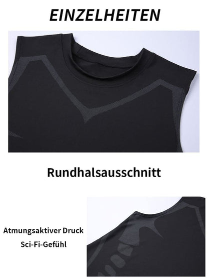 🥳2026 HOT SALE🥳💞50K+ SOLD!🛡️💎 50% OFF! Ionic Shaping Vest – Cooling compression, smooths belly & love handles. Invisible under shirts.💪✨
