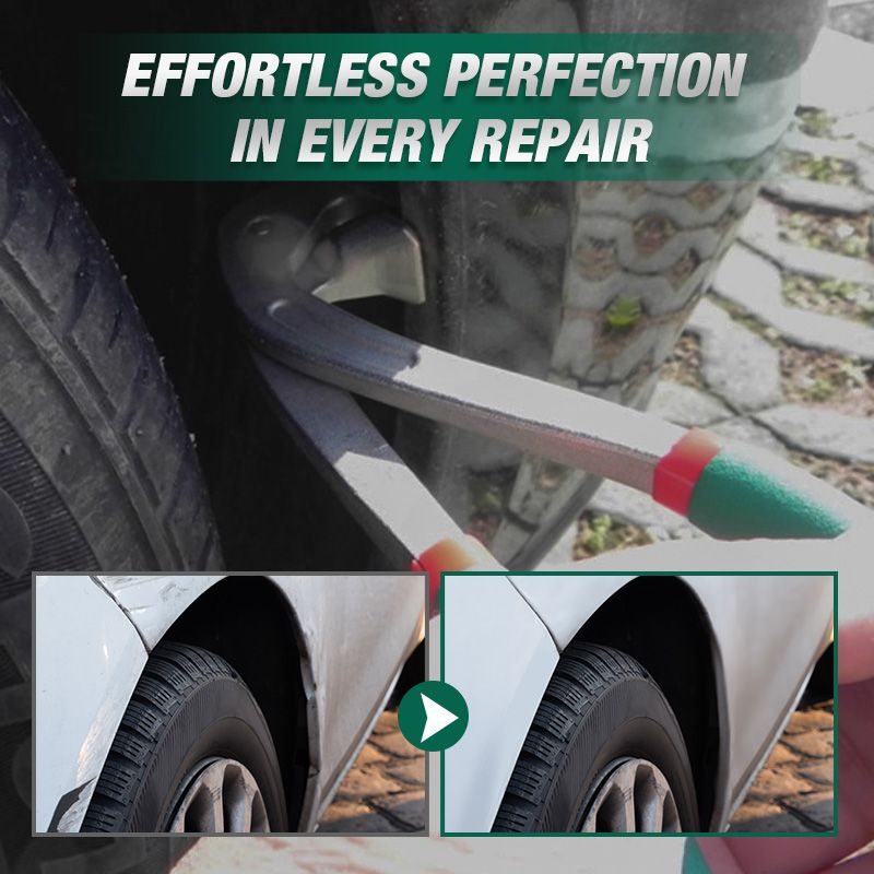 🚗🛠️Car Fender Panel Dent Edge Repair Tools