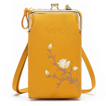 💥Crossbody Cell Phone Purse for Women🌸