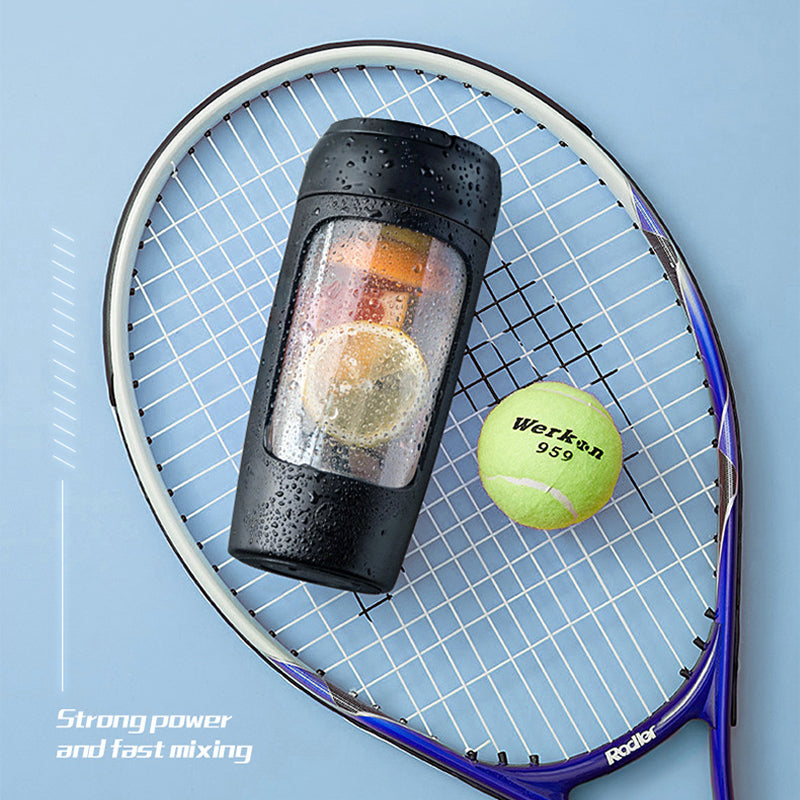 Multifunctional Portable Rechargeable Auto Stirring Cup