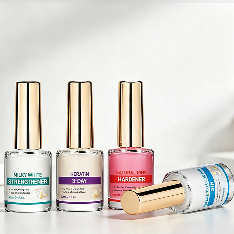 📢📢49% OFF !! ⏰Professional Milk Protein Nail Strengthener