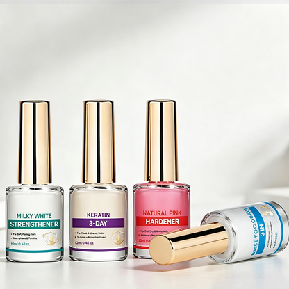 📢📢49% OFF !! ⏰Professional Milk Protein Nail Strengthener