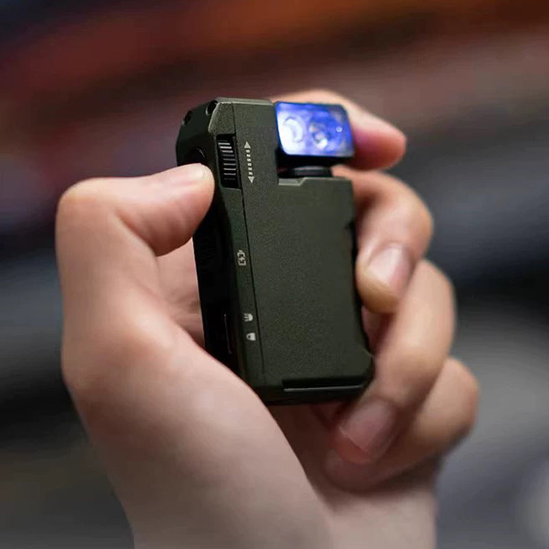 🔦 49% OFF NOW! ✨ G5 EDC Mini Flashlight with Rotating Head - Intelligent Adaptive Lighting for Ultimate Adventures 🧭⚡