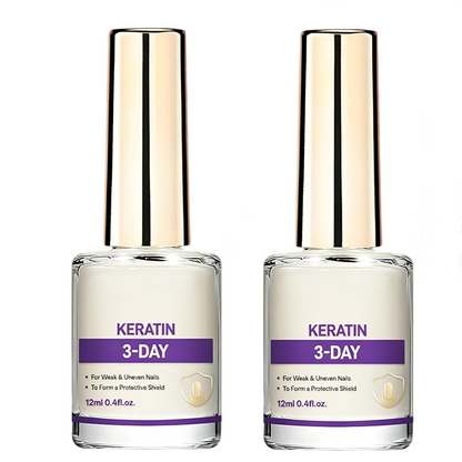📢📢49% OFF !! ⏰Professional Milk Protein Nail Strengthener