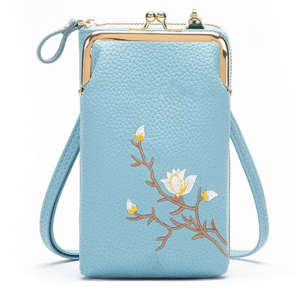 💥Crossbody Cell Phone Purse for Women🌸