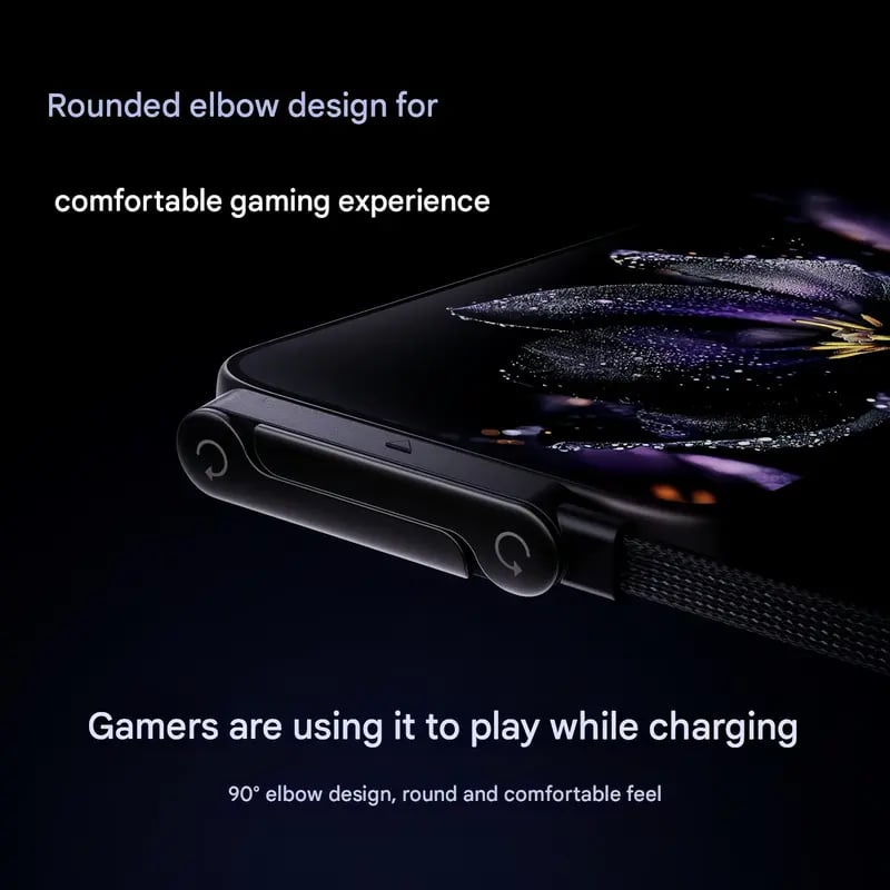 📱 2-in-1 Fast Charging Cable with Phone Stand – Charge & Watch Hands-Free ⚡
