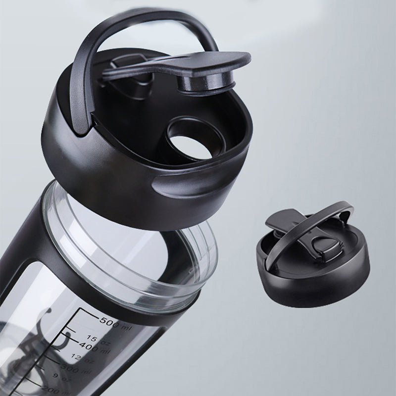 Multifunctional Portable Rechargeable Auto Stirring Cup