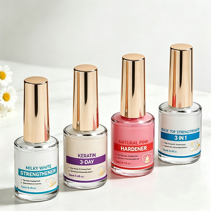 📢📢49% OFF !! ⏰Professional Milk Protein Nail Strengthener