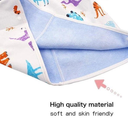 Comfy Children's Diaper Skirt Shorts 2 In 1