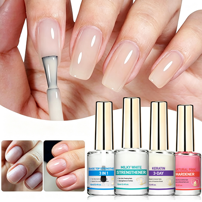 📢📢49% OFF !! ⏰Professional Milk Protein Nail Strengthener