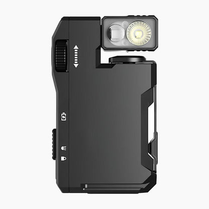 🔦 49% OFF NOW! ✨ G5 EDC Mini Flashlight with Rotating Head - Intelligent Adaptive Lighting for Ultimate Adventures 🧭⚡