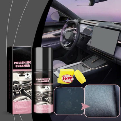 Countdown to Today's Event⏰100ml Car Interior Cleaner