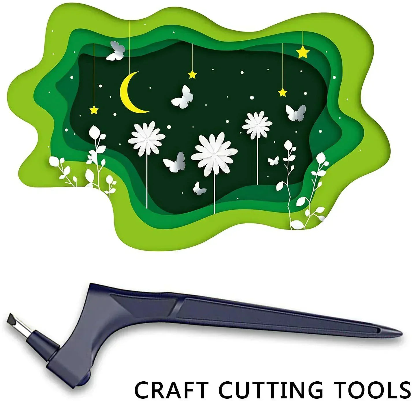 🔥New Products🔥Magic Cutting Tools For Crafts