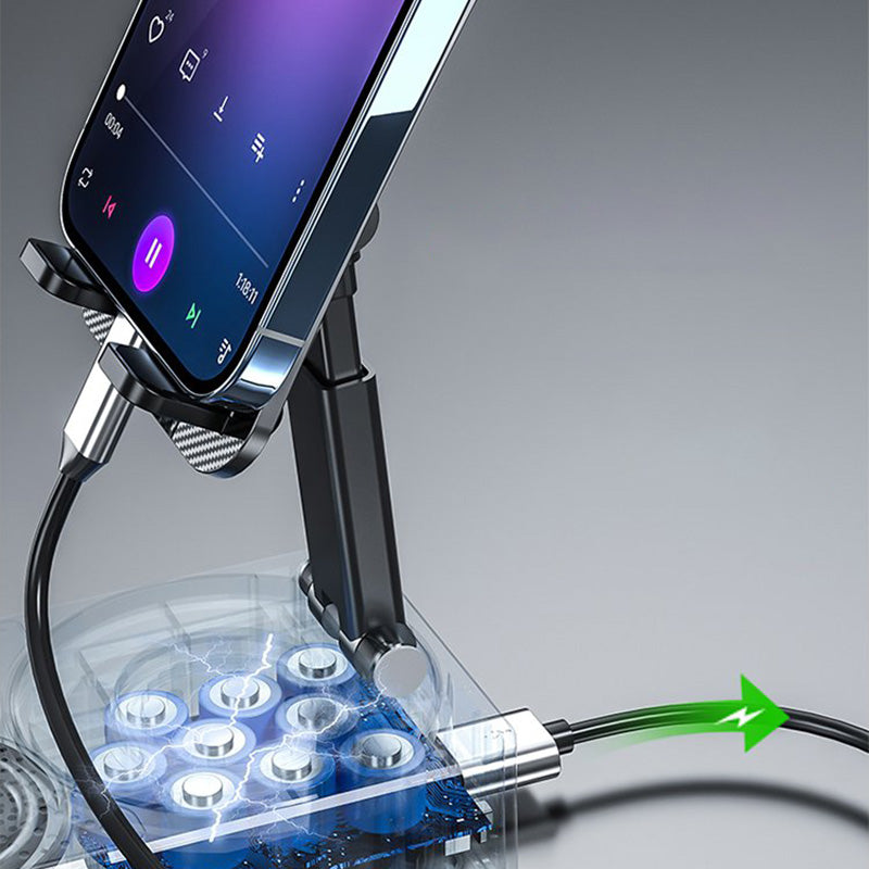 🔥3 in1 - Wireless Bluetooth Speaker, Charging Station, Phone Stand