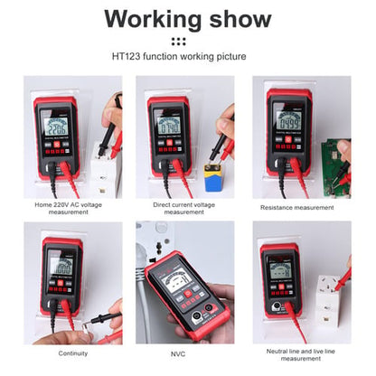 Digital Multimeter