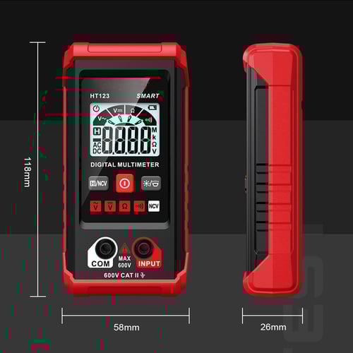 Digital Multimeter