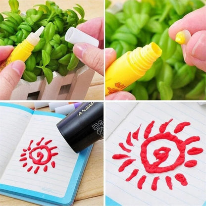 ❄️🎁Christmas Promotion✨ BUY 1 GET 1 FREE !  🔮Magic Pen – Draw 3D with one stroke!🎄 DIY Bubble Popcorn Drawing Pens 🔥
