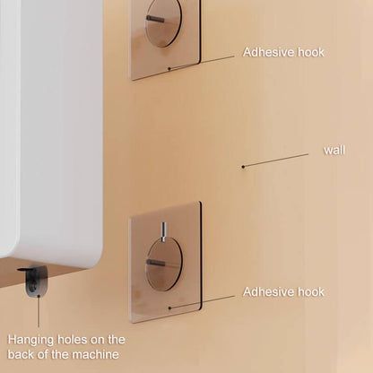 ⚡🚿 Tankless Instant Water Heater ⚡🔥  Endless Hot Water, On-Demand, Space-Saving Design, Energy-Saving Digital Display, Easy Installation for Home, RV, or Sink, Free Shipping Worldwide