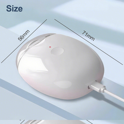 🎁Christmas Flash Sale: 50% Off💥Universal Automatic Fingernail Grinder for Adults and Children