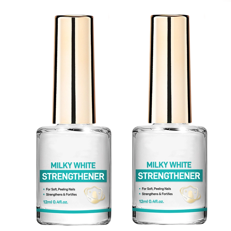 📢📢49% OFF !! ⏰Professional Milk Protein Nail Strengthener