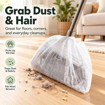 Remove Pet Hair Instantly! Self-Cleaning Electrostatic Lint Remover