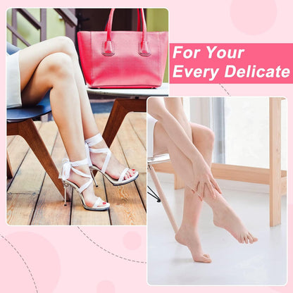 🔥Moisturizing Foot Mask Exfoliating Silicone Socks Beach Protective Socks(3pcs)
