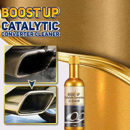 🚗⛽Automotive Fuel Saver Catalytic Converter Cleaner